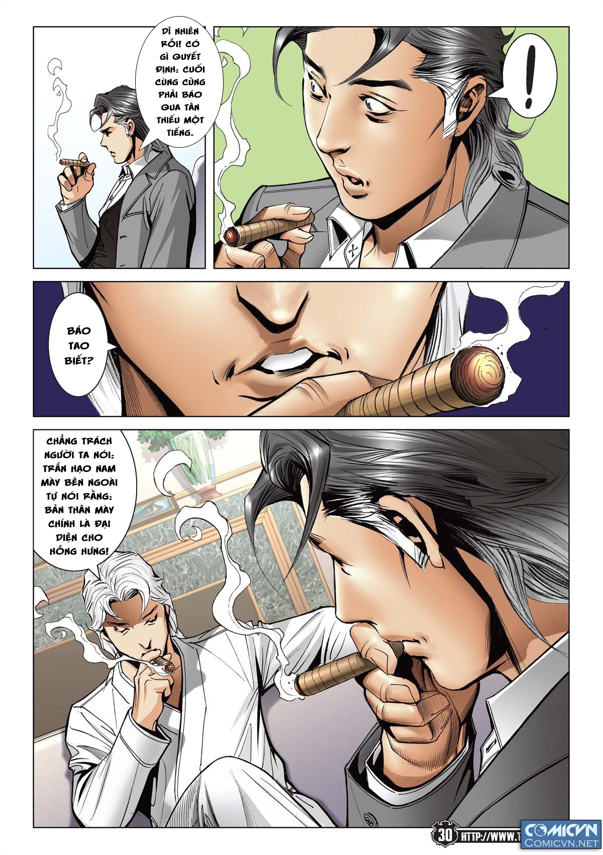 Người Trong Giang Hồ Chap 2110 - Truyen.Chap.VN